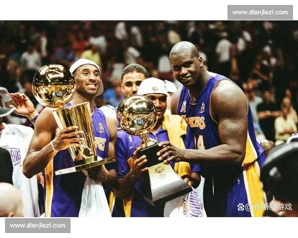 鲨鱼三连冠：35+15 统治级中锋，NBA 历史唯一三连 FMVP 的内线神话