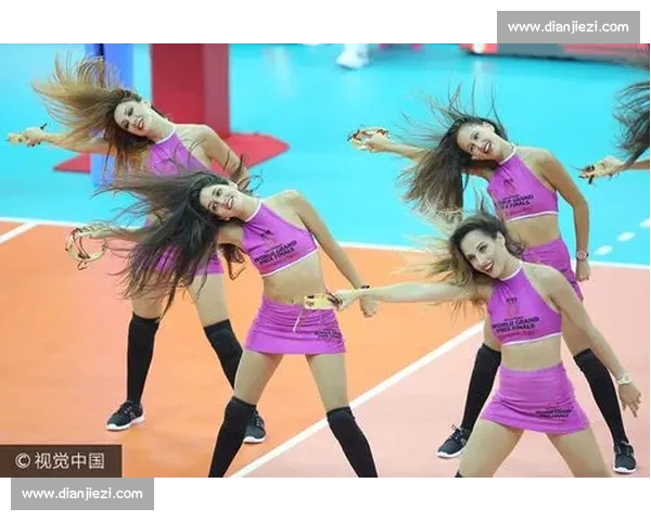 山西 NewStar 啦啦队热舞来袭！颜值与实力并存的主场精灵