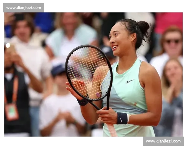 郑钦文三连胜横扫世界第一！王欣瑜草地爆发，中国德比悬念升级