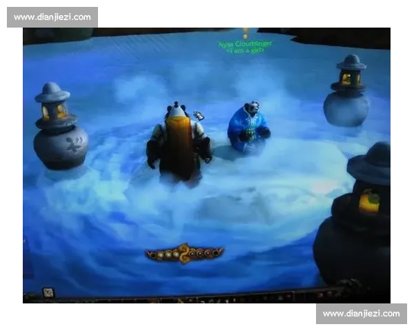 魔兽首秀变暴力战场!与师弟冲突滚入观众席联盟仅警告