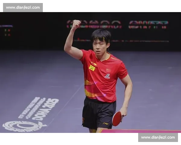 王楚钦遭横扫失世界第一,多哈夺冠仍稳固冠军地位 王楚钦遭横扫失世界第一,多哈夺冠仍稳固冠军地位