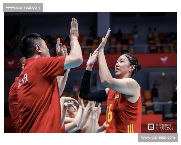 土媒曝费内巴切签下中国女排双新星 16 岁张籽萱或成下一个朱婷 土媒曝费内巴切签下中国女排双新星 16 岁张籽萱或成下一个朱婷