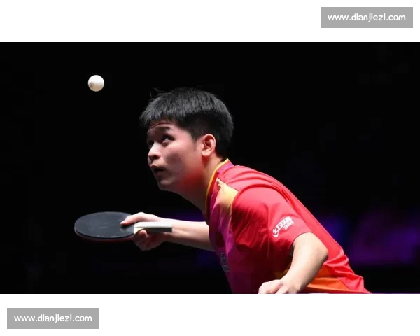 林诗栋男单稳居榜首领先王楚钦 2100 分！国乒女单断层包揽前五