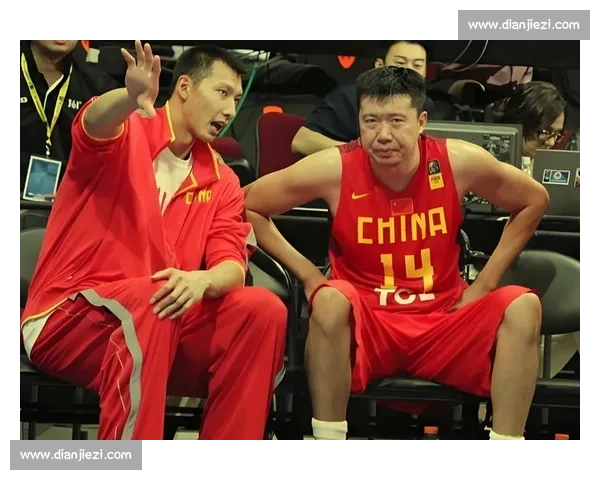 易建联王治郅：生不逢时的中国篮球双子星